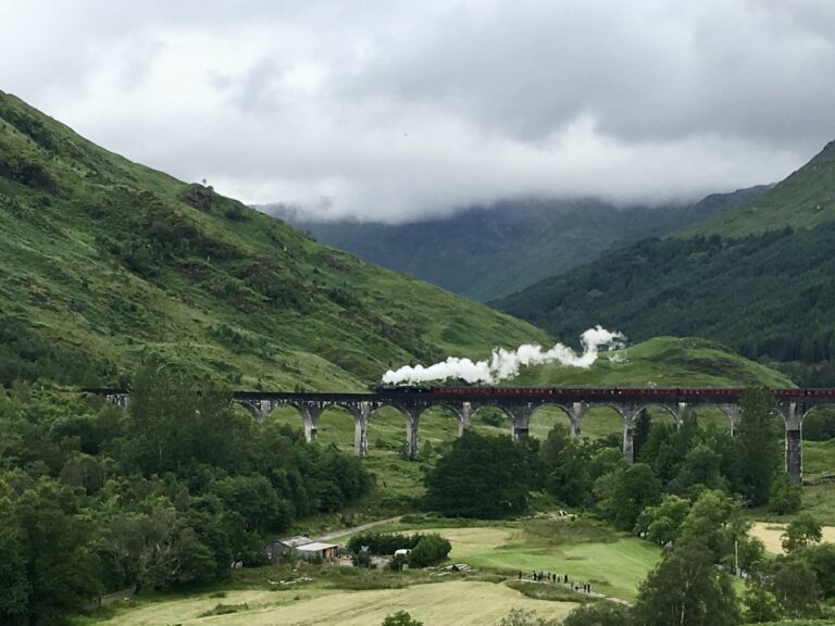 7 Days Scotland Itinerary