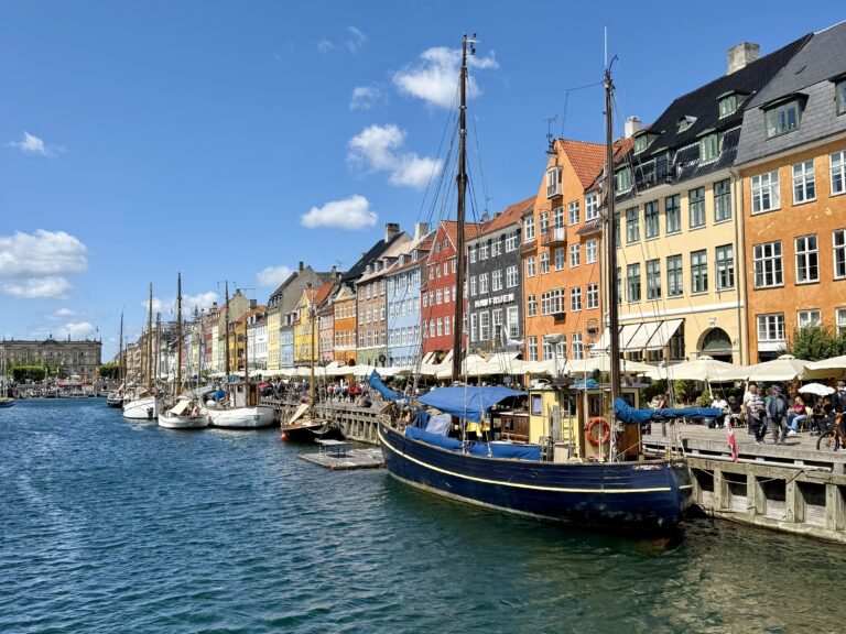 How to Spend the Perfect Weekend in Copenhagen