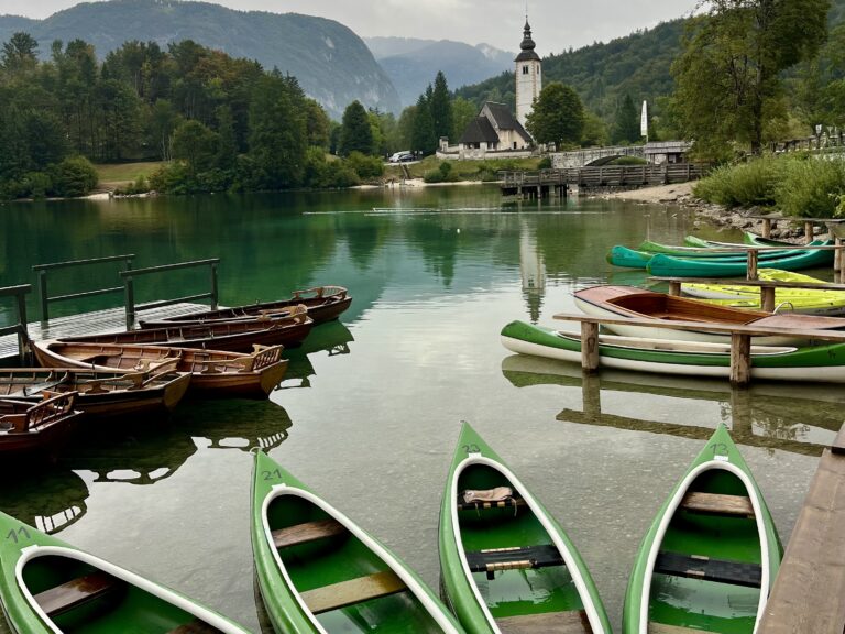 Slovenia 3-Day Itinerary: Ljubljana, Lake Bled & Vintgar Gorge
