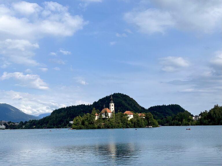 Slovenia in 3 Days: Ljubljana & Lake Bled Guide
